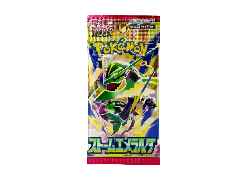 [POKEMON] Pokémon TCG Storm Emeralda