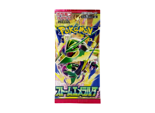 [POKEMON] Pokémon TCG Storm Emeralda