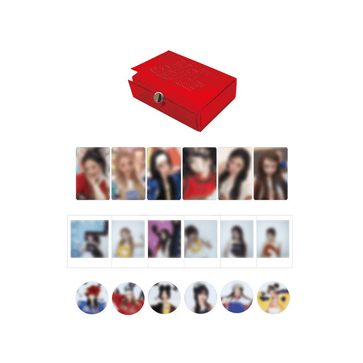 [BABYMONSTER] Hot Sauce : Official MD