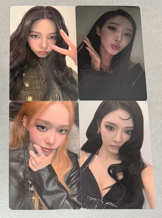[LUCKY DRAW EVENT] [AESPA] Lemonade : Countdown Live POB Photocard