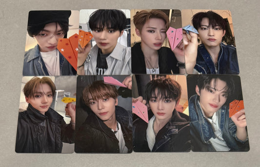 [LUCKY DRAW EVENT] [ALPHADRIVEONE] Euphoria : Musicart Fansign POB Photocard