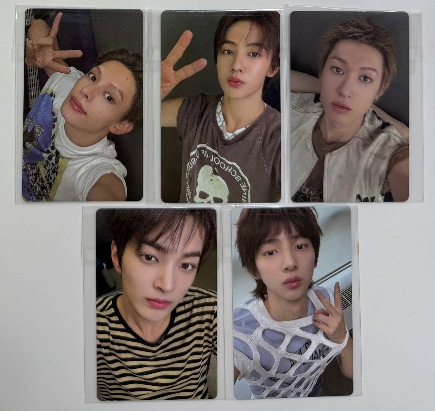 [LUCKY DRAW EVENT] [CORTIS] Color Outside The Lines : Weverse Fansign POB Photocard