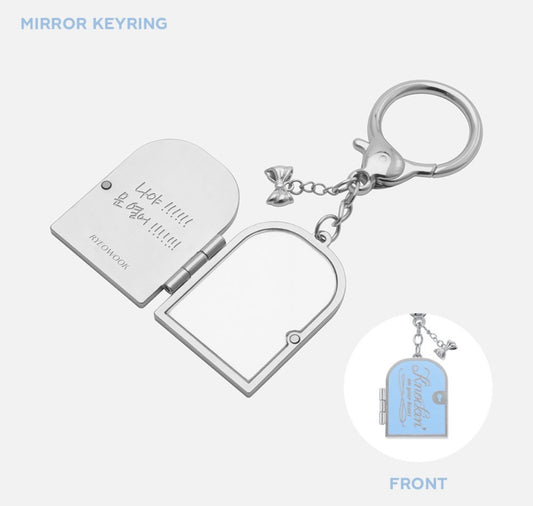 [SMTOWN] Knockin On Your Heart : Mirror Keyring