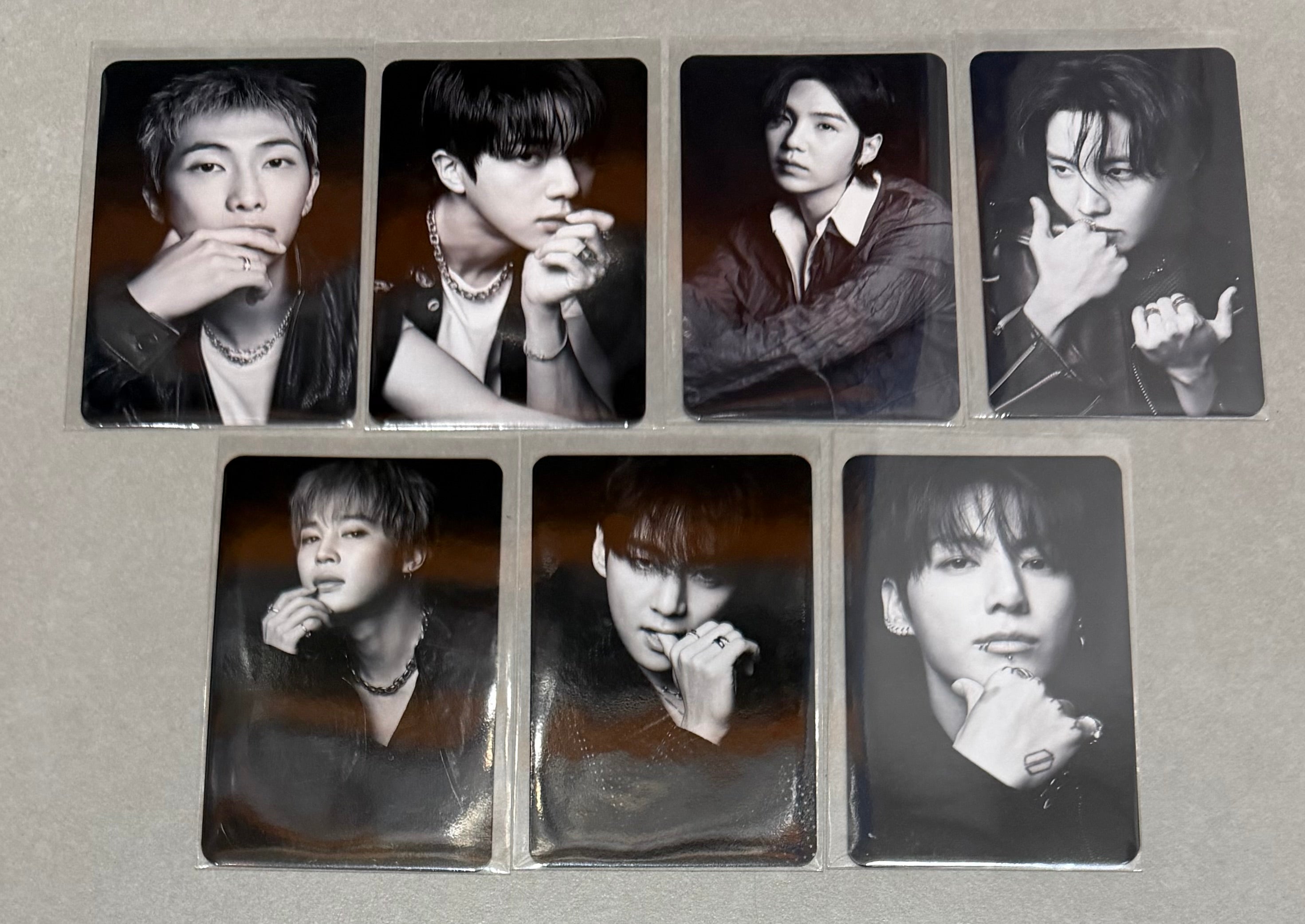 LUCKY DRAW EVENT] [BTS] Arirang : Makestar POB Photocard – krmerch