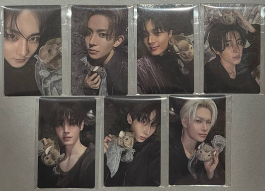 [LUCKY DRAW EVENT] [ENHYPEN] THE SIN : Vanish : Weverse Lucky Draw POB Photocard