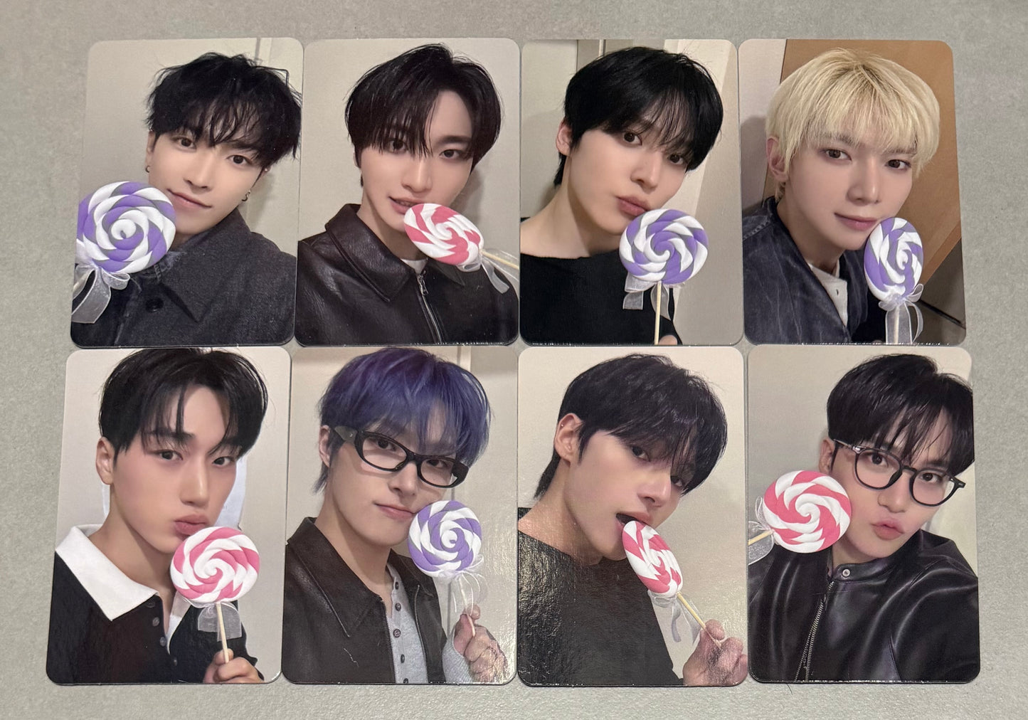 [LUCKY DRAW EVENT] [ATEEZ] Golden Hour Pt.4 : Fromm Fansign POB Photocard