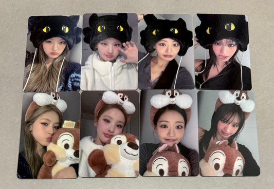[LUCKY DRAW EVENT] [KISS OF LIFE] Who Is She : Applemusic POB Photocard