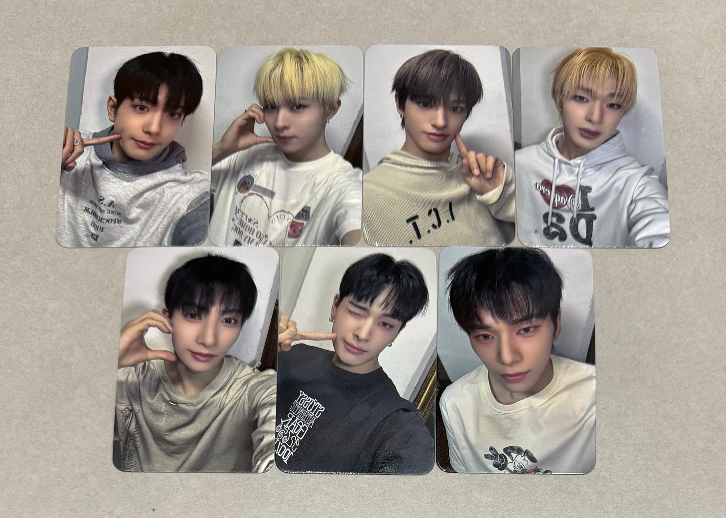 [LUCKY DRAW EVENT] [NEXZ] Mmchk : Whosfan POB Photocard