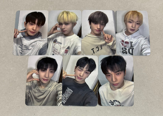 [LUCKY DRAW EVENT] [NEXZ] Mmchk : Whosfan POB Photocard