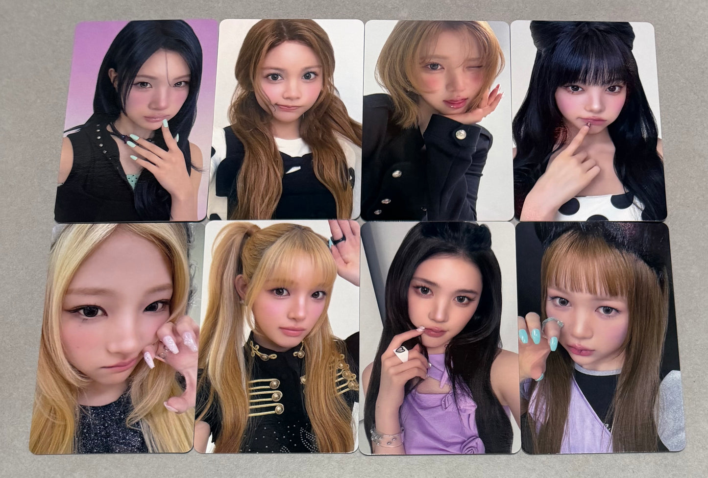 [LUCKY DRAW EVENT] [HEARTS2HEARTS] Iconic Heart : UMS POB Photocard