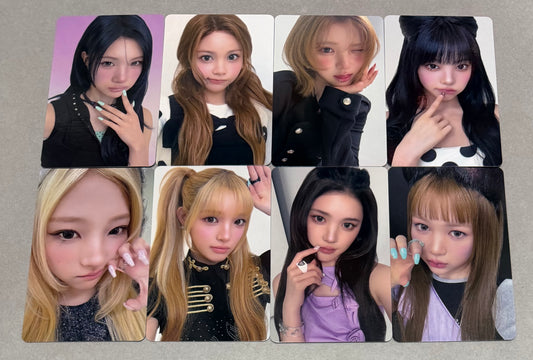 [LUCKY DRAW EVENT] [HEARTS2HEARTS] Iconic Heart : UMS POB Photocard