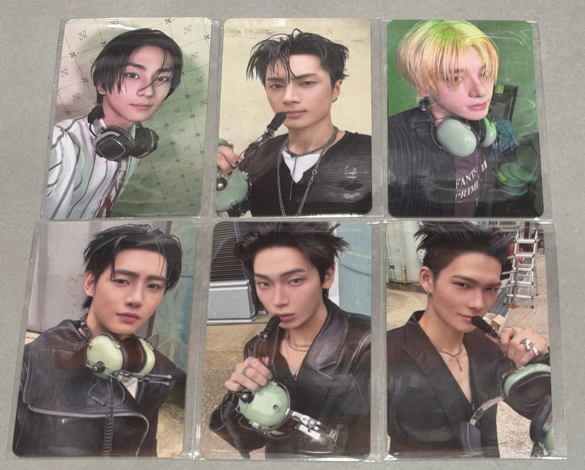 [LUCKY DRAW EVENT] [ENHYPEN] Sin : Bliss : Soundwave Lucky Draw 2.0 POB Photocard