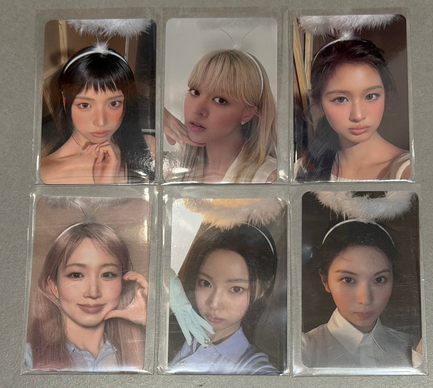 [LUCKY DRAW EVENT] [NMIXX] Heavy Serenade : MD POB Photocard