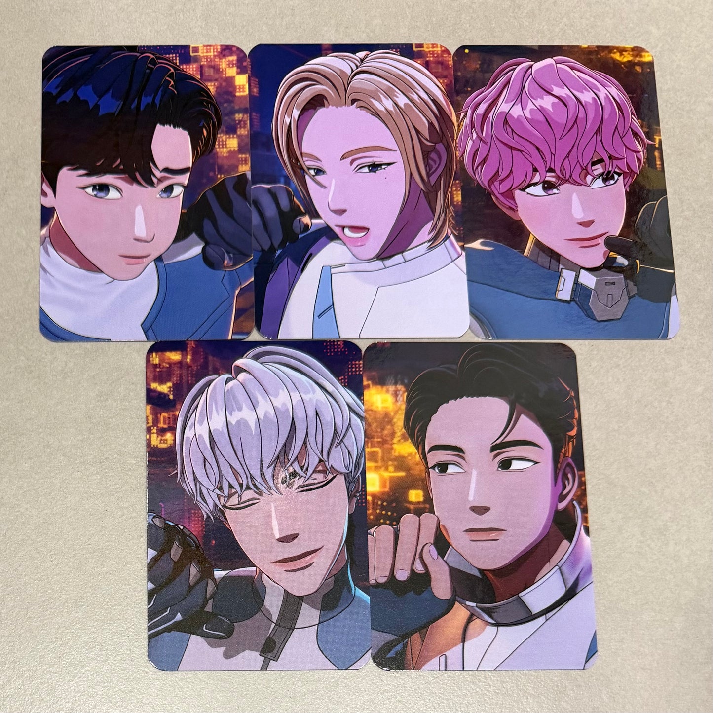 [LUCKY DRAW EVENT] [PLAVE] Caligo Pt.2 : Olive Young POB Photocard
