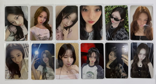 [LUCKY DRAW EVENT] [BABYMONSTER] We Go Up : Olive Young POB Photocard