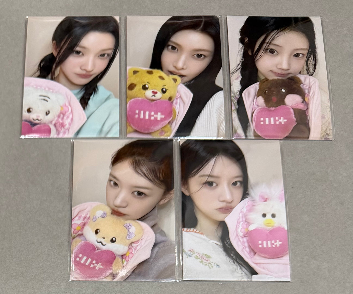 [LUCKY DRAW EVENT] [ILLIT] 2nd Debut Anniversary : POB Photocard