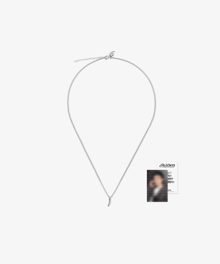 [SEVENTEEN] 9th Anniversary : Necklace