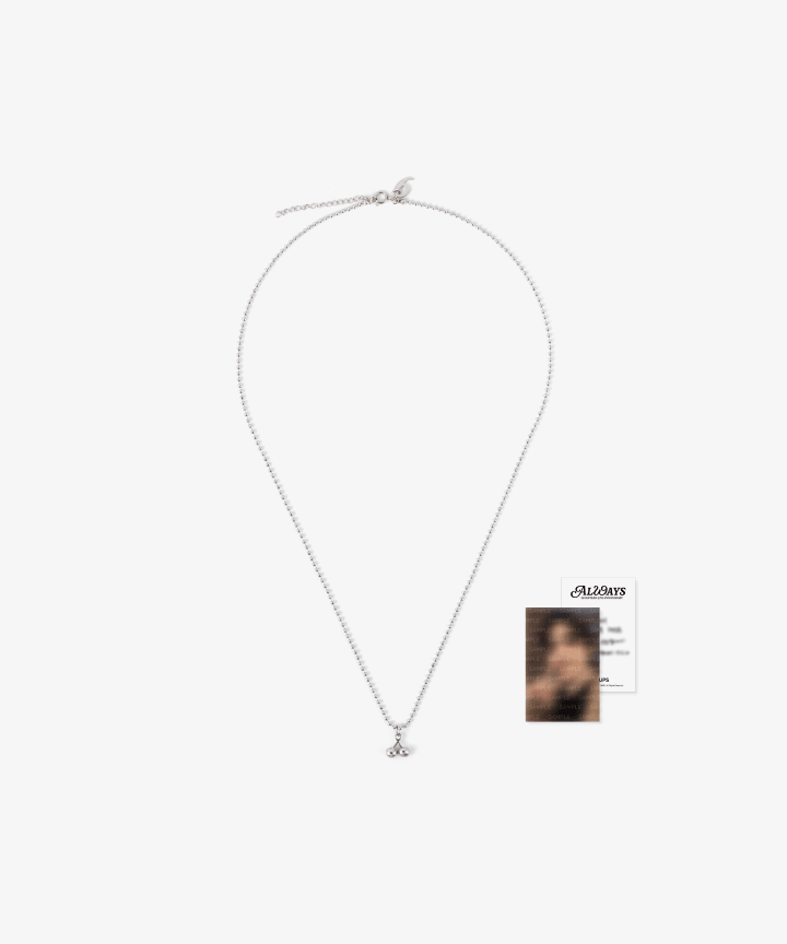 [SEVENTEEN] 9th Anniversary : Necklace