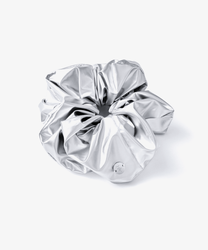 [SEVENTEEN] Jeonghan & Wonwoo : This Man : Silver Scrunchie