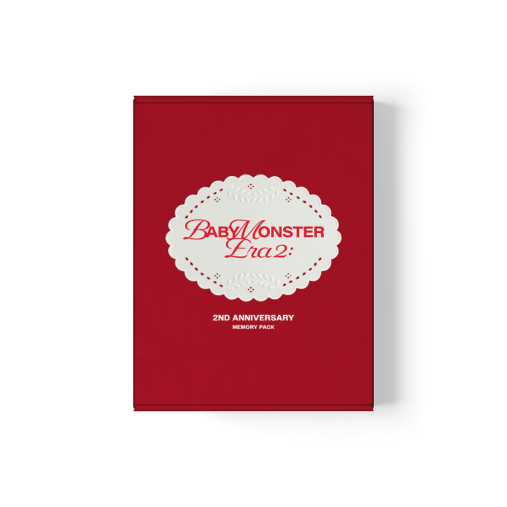 [BABYMONSTER] ERA II | BABYMONSTER 2nd Anniversary Memory Pack