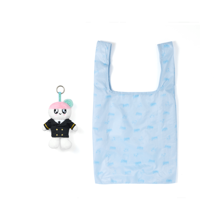 [SEVENTEEN] Seventeen In Carat Land : 2026 SVT 10th Fanmeeting : Bongbongee Plush Keyring Eco Bag