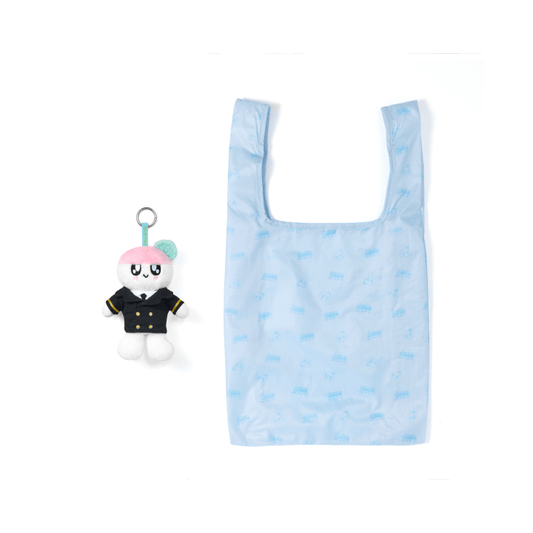 [SEVENTEEN] Seventeen In Carat Land : 2026 SVT 10th Fanmeeting : Bongbongee Plush Keyring Eco Bag
