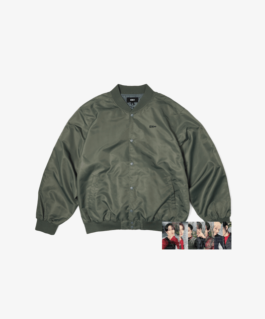 [ENHYPEN] World Tour : Walk The Line : Stadium Jacket