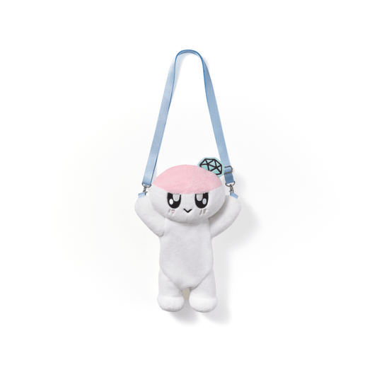 [SEVENTEEN] 2025 SVT 9th Fanmeeting : Seventeen In Carat Land : Bongbongee Official Lightstick Case Bag