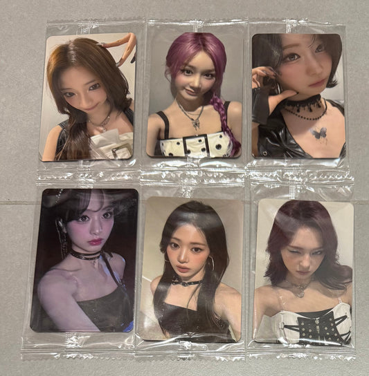 [LUCKY DRAW EVENT] [BABYMONSTER] ERA II | BABYMONSTER 2nd Anniversary : Ktown4U Lucky Draw POB Photocard