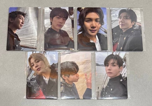 [LUCKY DRAW EVENT] [BTS] Arirang : Weverse Lucky Draw POB Photocard
