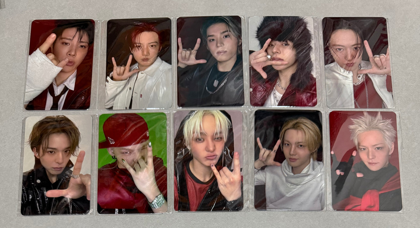 [LUCKY DRAW EVENT] [TREASURE] NEW WAV : MD POB Photocard