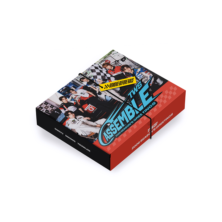 [TWS] 2026 Season's Greetings