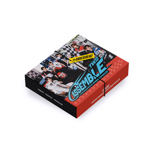 [TWS] 2026 Season's Greetings