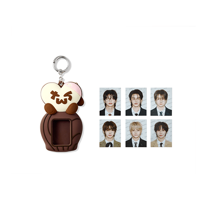 [TWS] No Tragedy : Heart Photo Holder Set