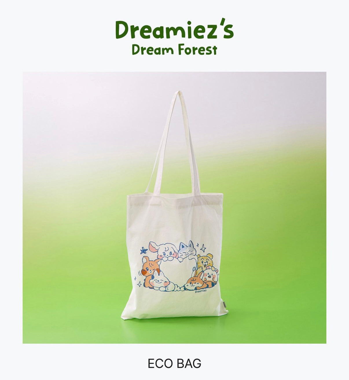 [NCT] NCT Dream : Dreamiez's Dream Forest