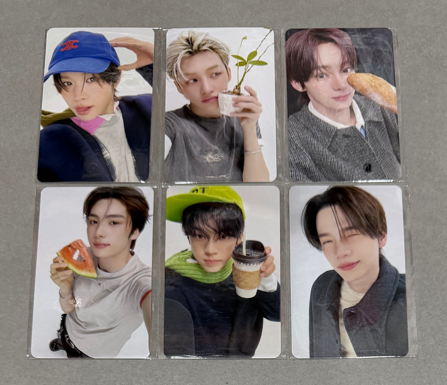 [LUCKY DRAW EVENT] [TWS] No Tragedy : Soundwave Lucky Draw POB Photocard