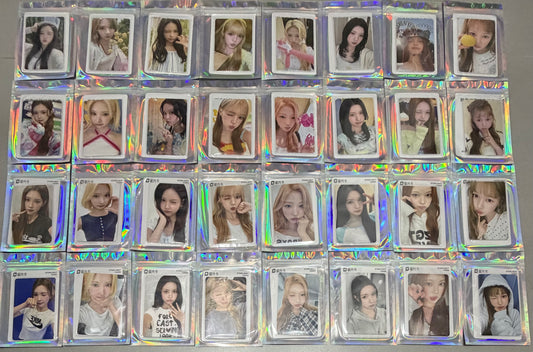 [LUCKY DRAW EVENT] [HEARTS2HEARTS] Lemon Tang : QQ Photocard