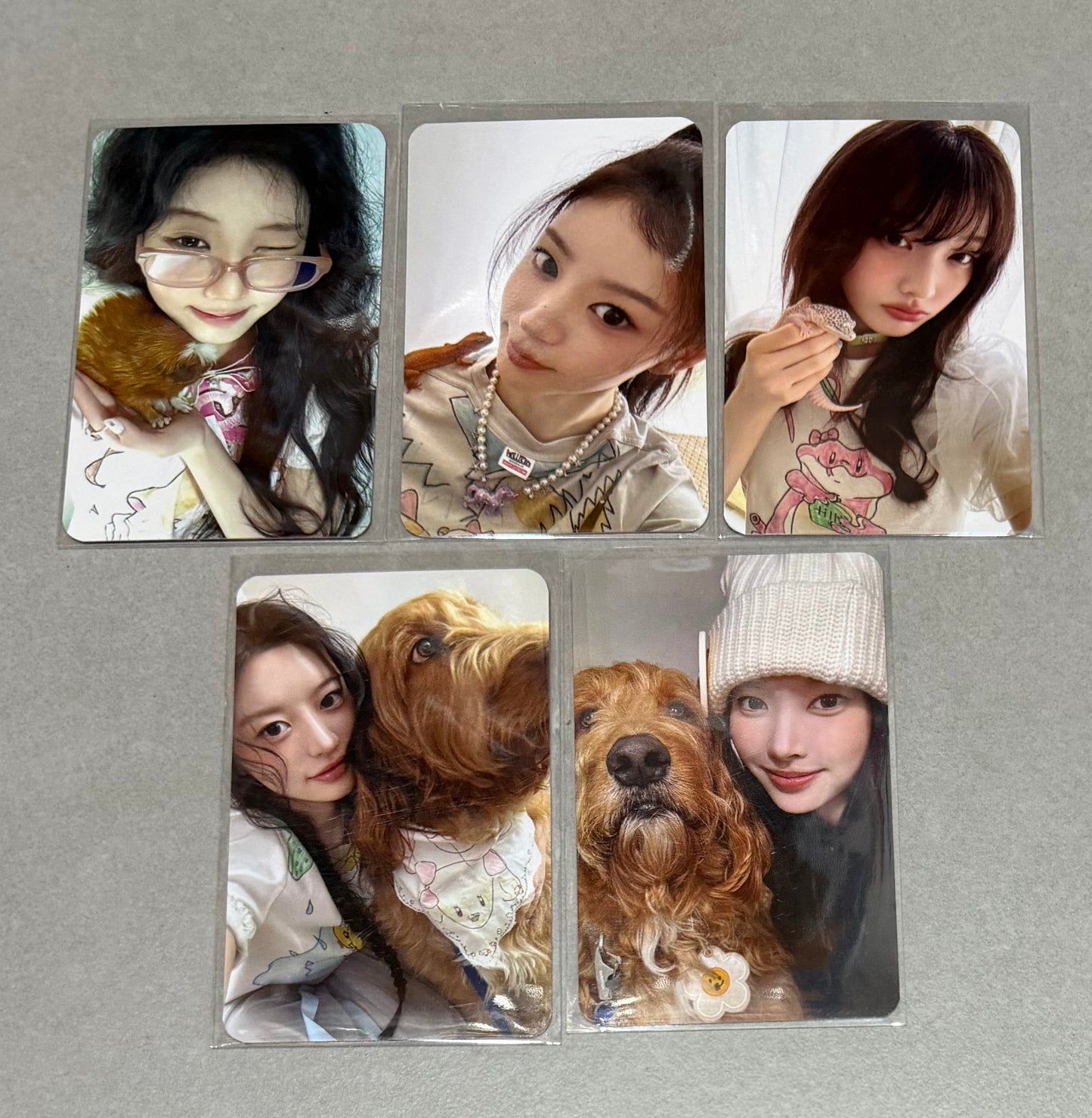[LUCKY DRAW EVENT] [ILLIT] MAMIHLAPINATAPAI : GS25 POB Photocard