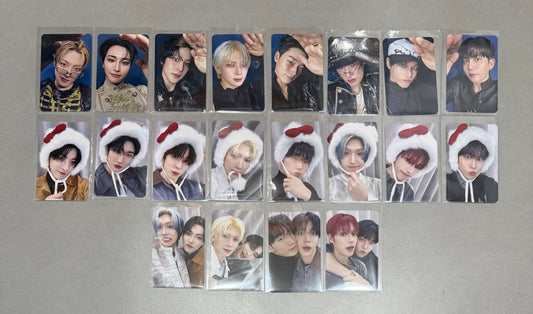 [LUCKY DRAW EVENT] [ATEEZ] Golden Hour Pt.4 : Makestar Lucky Draw POB Photocard