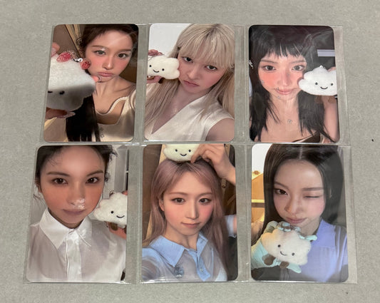 [LUCKY DRAW EVENT] [NMIXX] Heavy Serenade : Fansshop POB Photocard