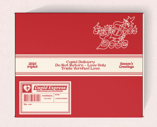 [TRIPLES] 2026 Season's Greetings