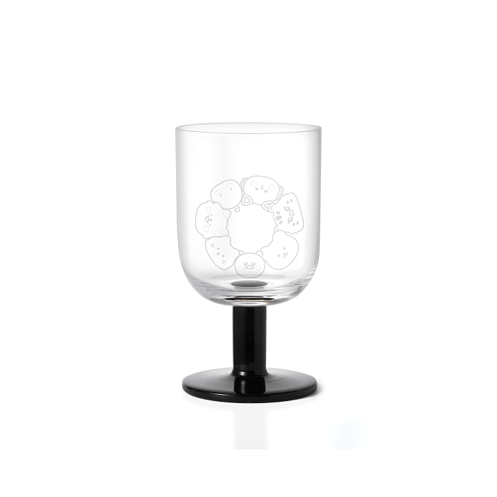 [LE SSERAFIM] Fim's Club x Earp Earp : Glass Cup