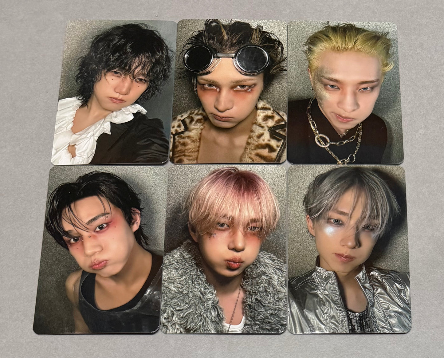 [LUCKY DRAW EVENT] [P1HARMONY] Unique : Soundwave POB Photocard