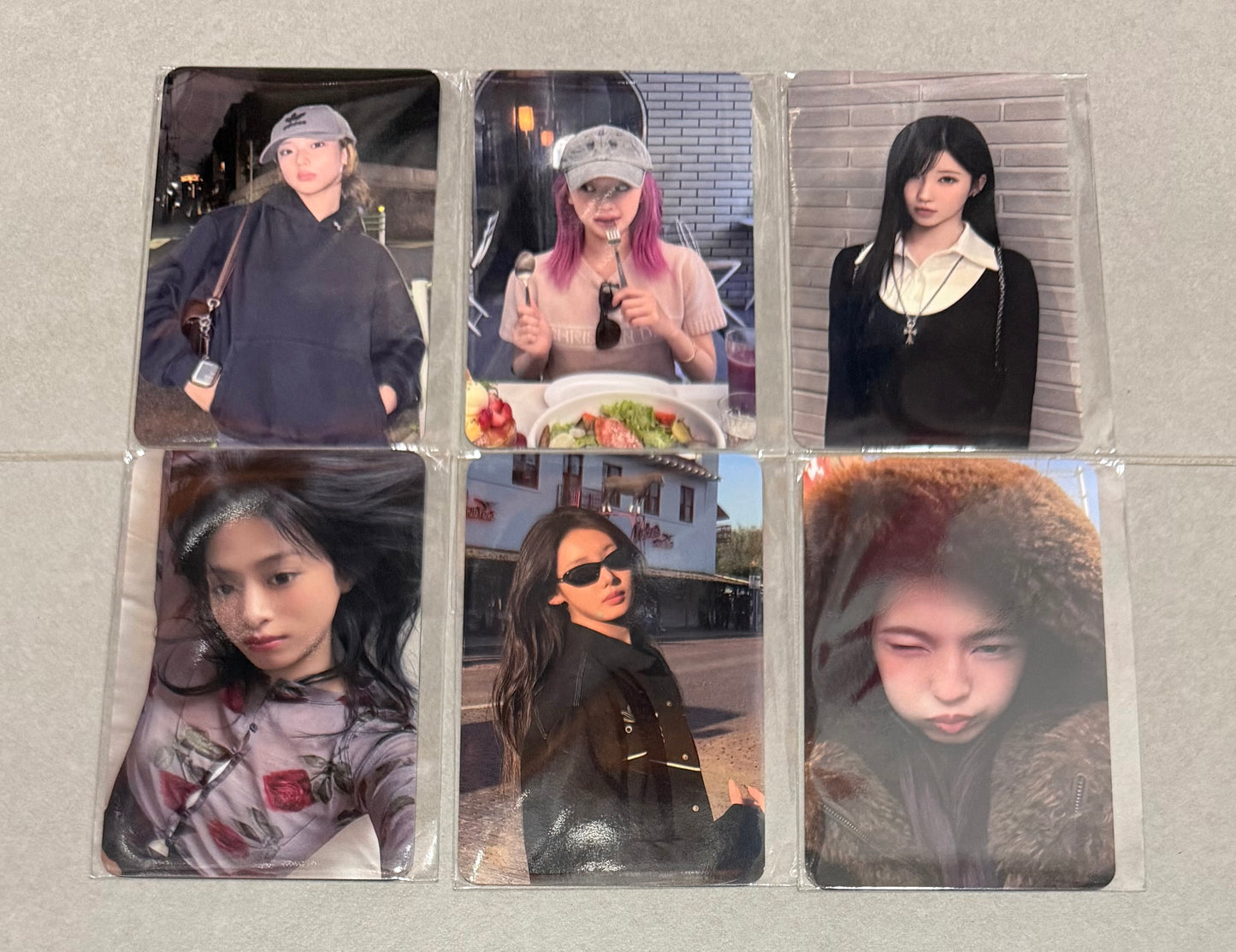 [LUCKY DRAW EVENT] [BABYMONSTER] Choom : YG Fansign POB Photocard