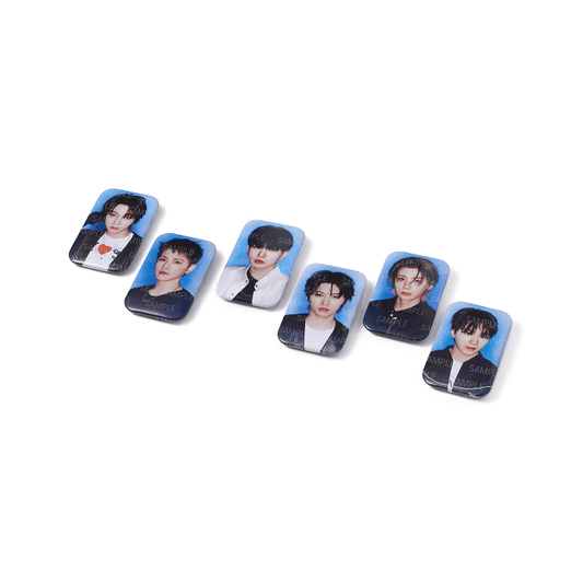[BOYNEXTDOOR] Knock On Vol.1 Final : Lucky Draw (Badge)