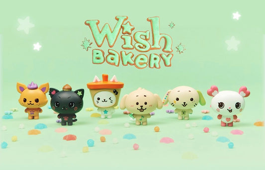 [NCT] NCT Wish : Random Characters Figure