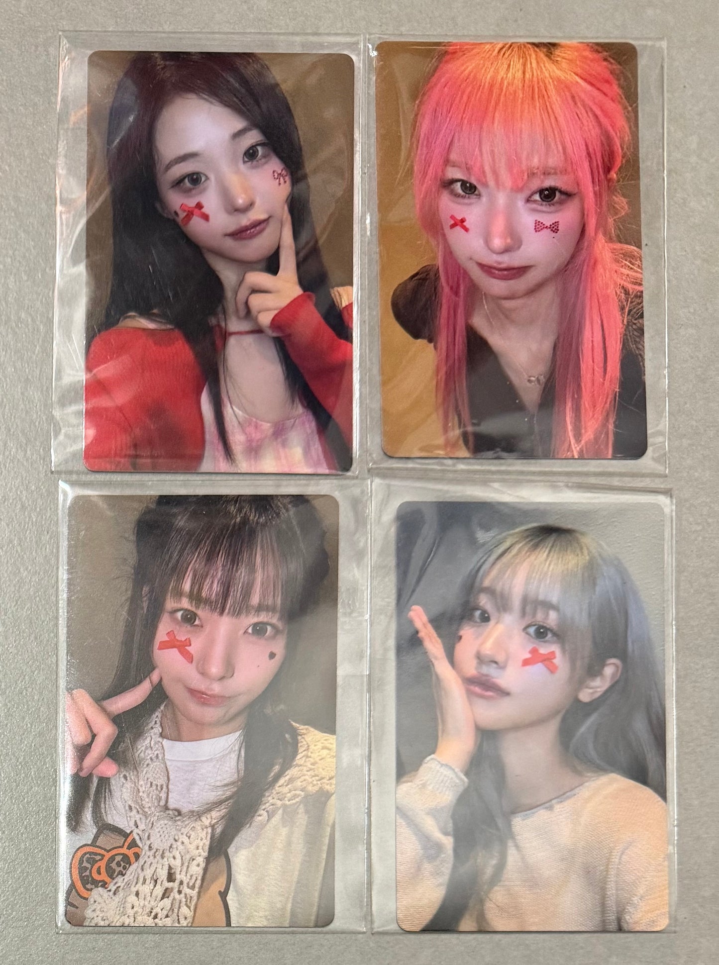 [LUCKY DRAW EVENT] [QWER] Ceremony : Weverse Fansign POB Photocard
