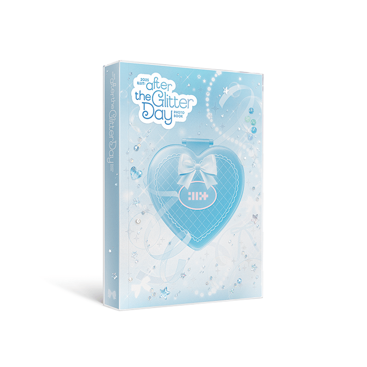 [ILLIT] 2025 ILLIT : After the Glitter Day Photobook