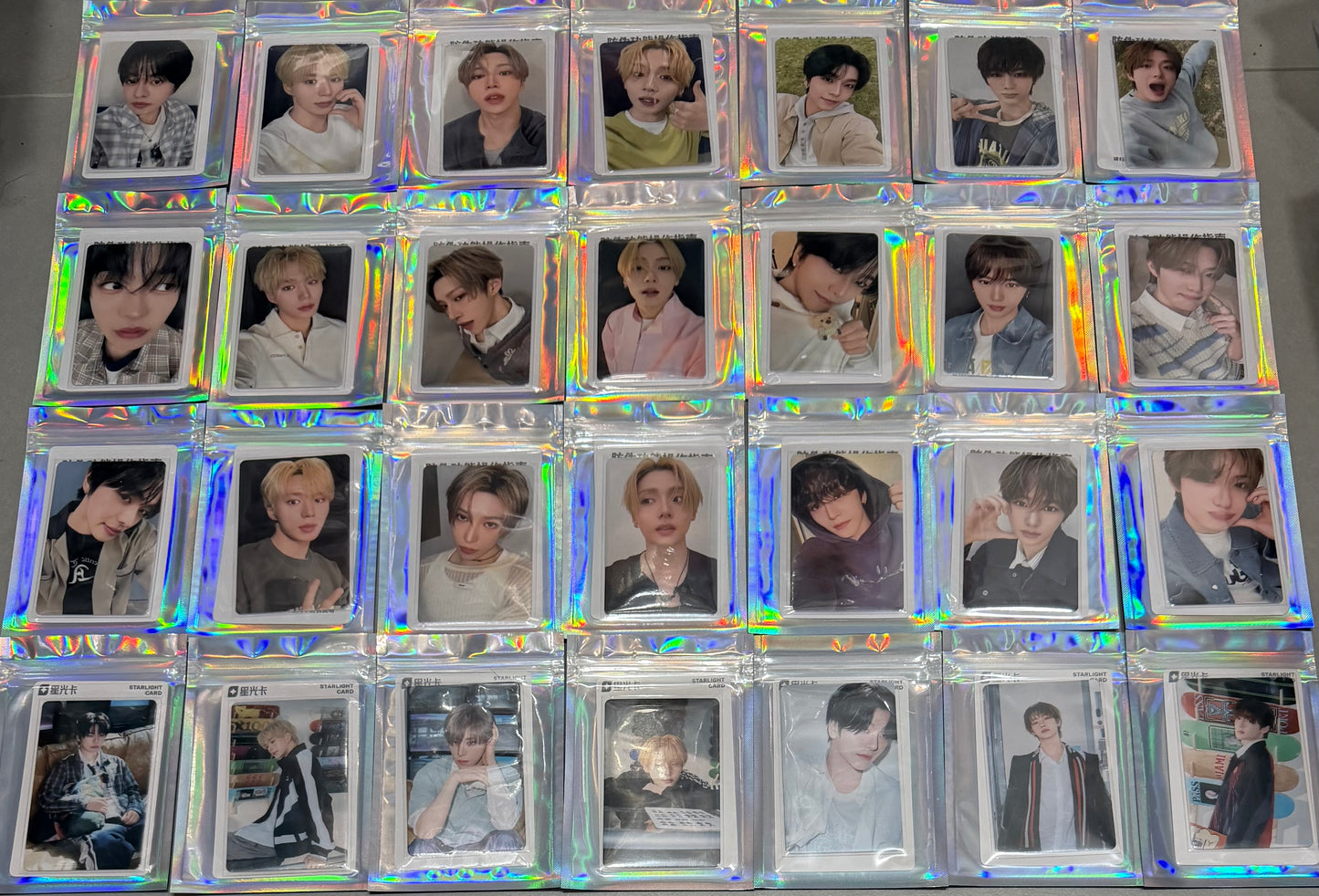 [LUCKY DRAW EVENT] [ALPHADRIVEONE] No School Tomorrow : QQ Photocard