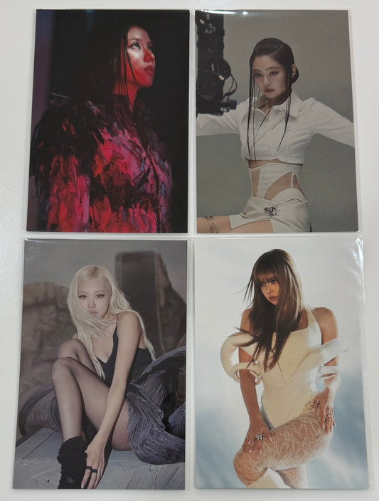 [BLACKPINK] Deadline : Postcard